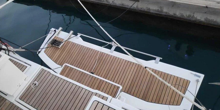 Beneteau Oceanis 38.1
