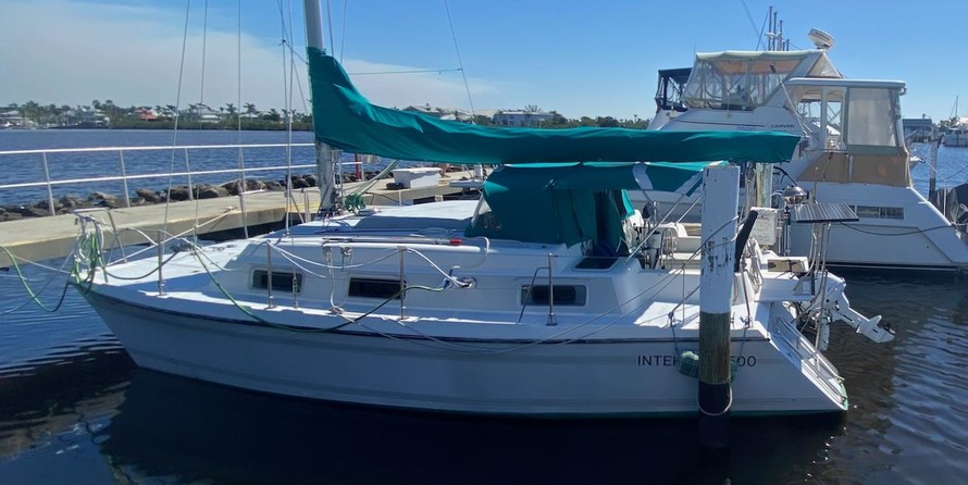 Endeavour Intercat 1500