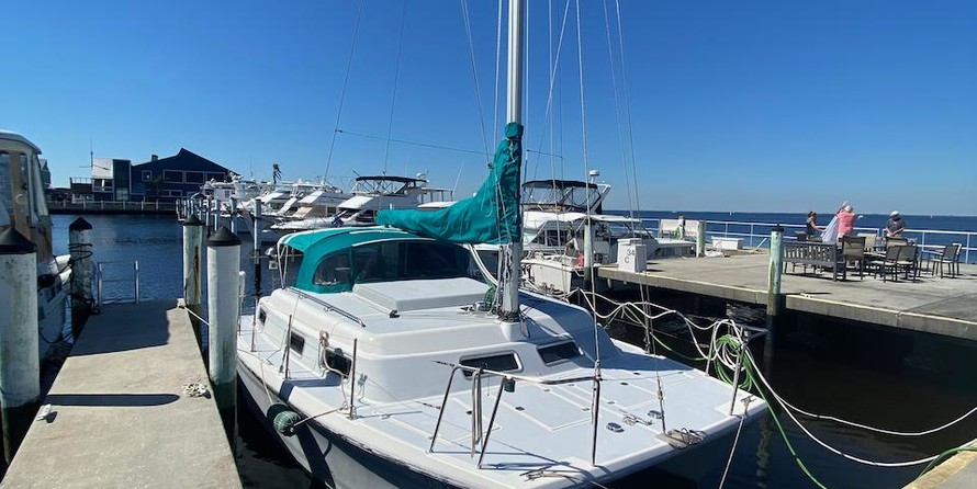 Endeavour Intercat 1500