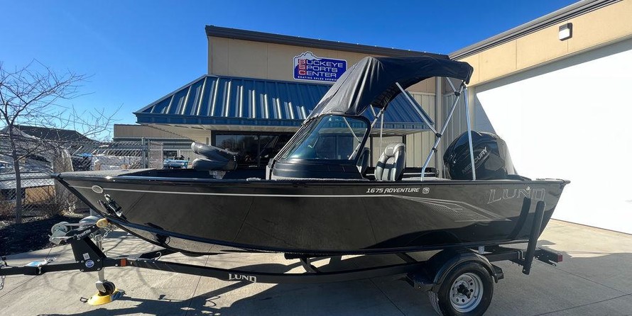 Lund 1675 Adventure Sport