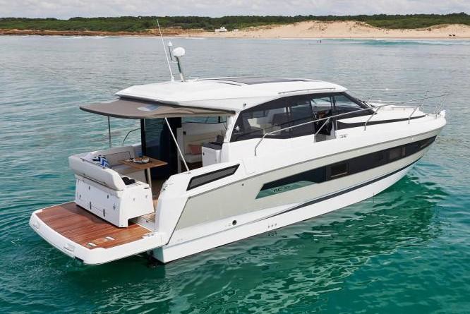 Jeanneau NC 37