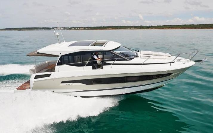 Jeanneau NC 37