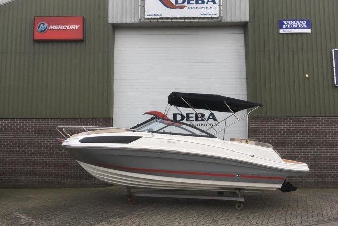 Bayliner VR5 Cuddy