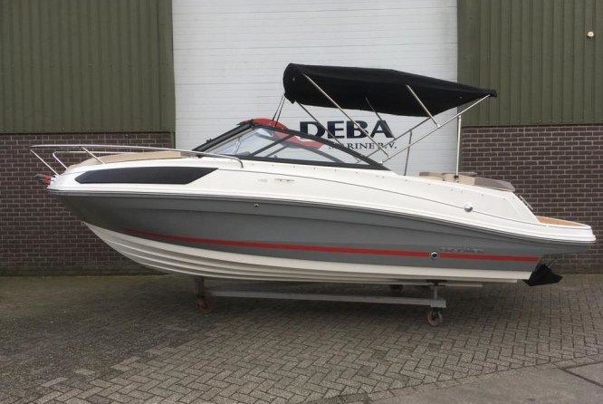 Bayliner VR5 Cuddy