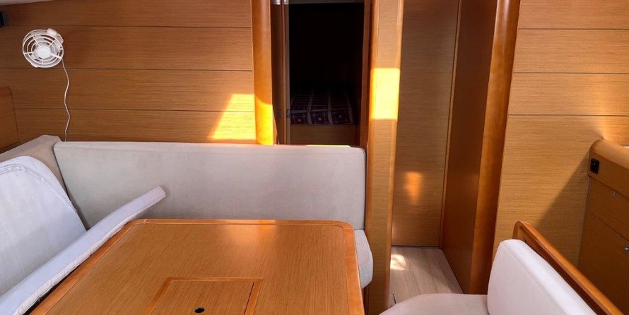 Jeanneau Sun Odyssey 469