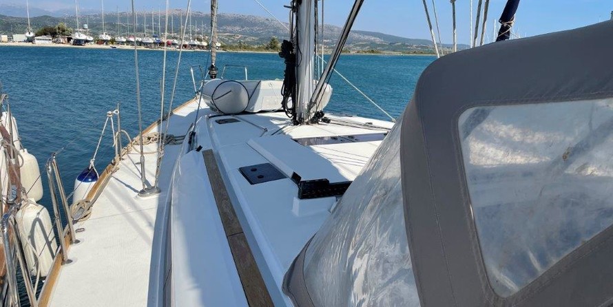 Jeanneau Sun Odyssey 469