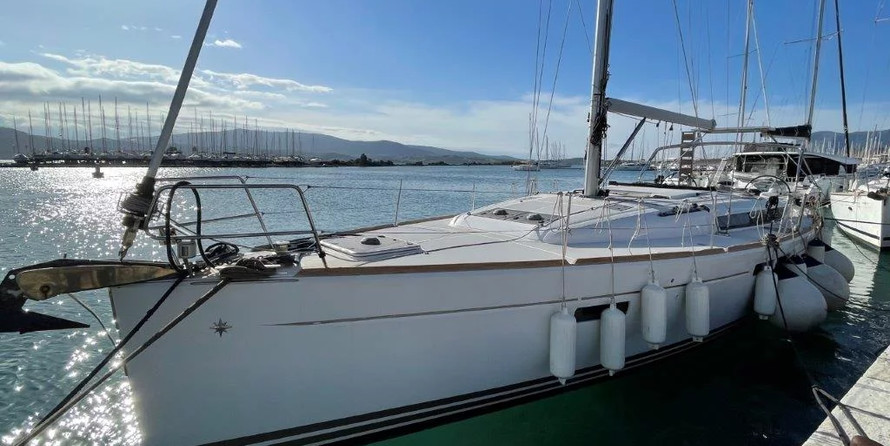 Jeanneau Sun Odyssey 469