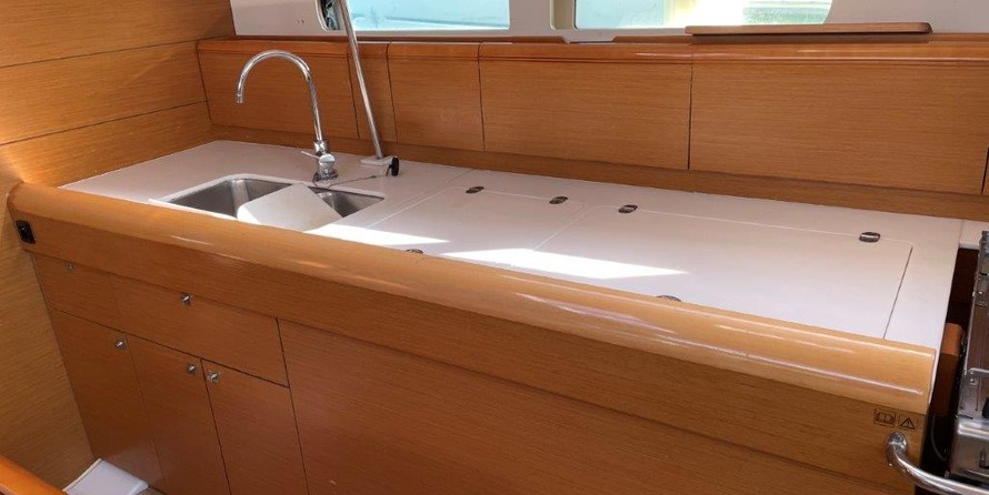 Jeanneau Sun Odyssey 469