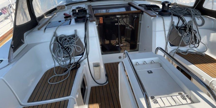 Jeanneau Sun Odyssey 469