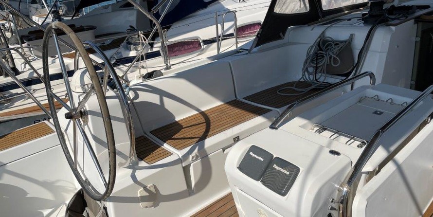 Jeanneau Sun Odyssey 469
