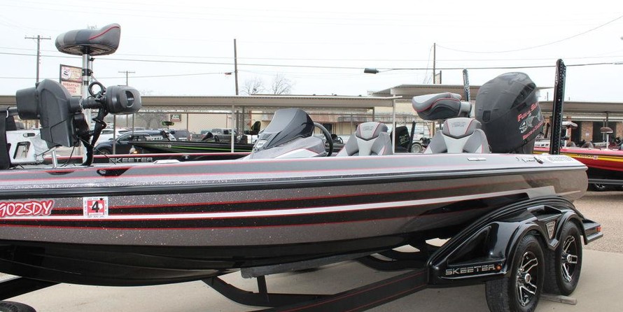 Skeeter fx20 le