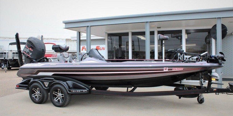 Skeeter fx20 le
