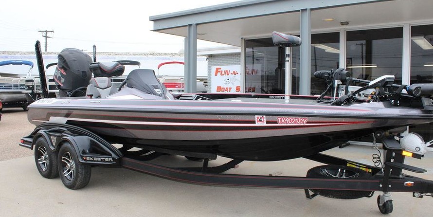 Skeeter fx20 le