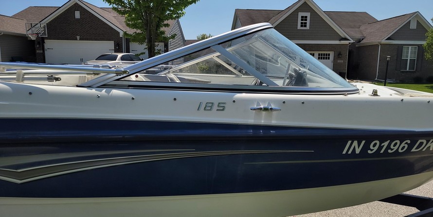 Bayliner 185 Bowrider
