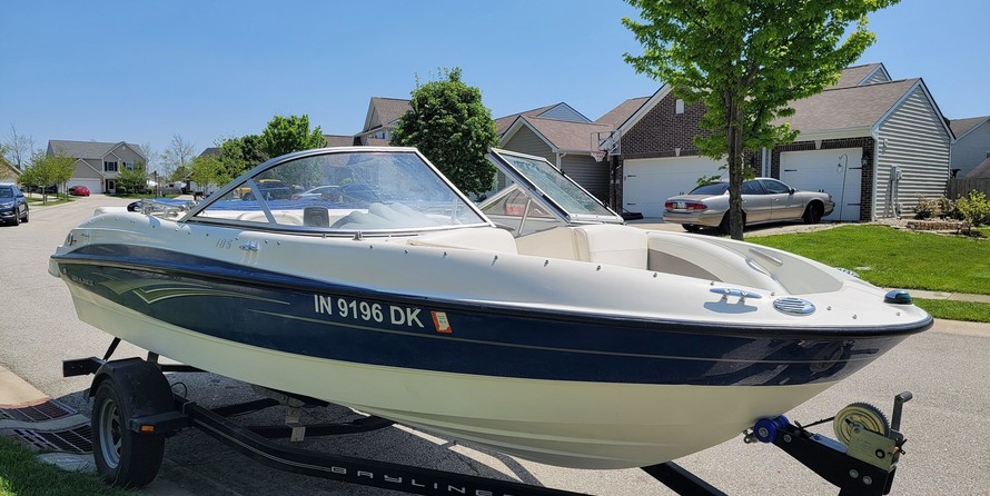 Bayliner 185 Bowrider