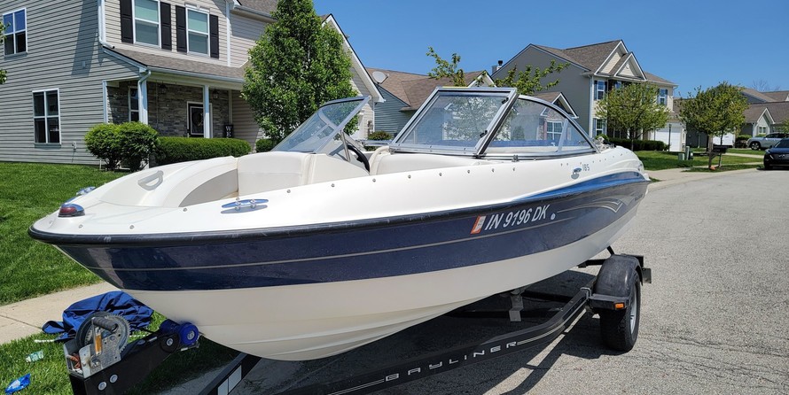 Bayliner 185 Bowrider