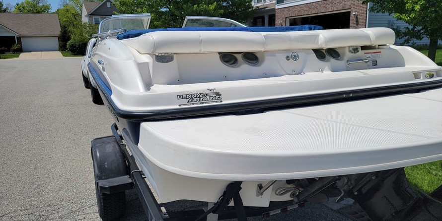 Bayliner 185 Bowrider