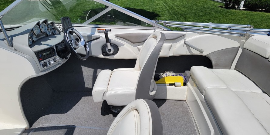 Bayliner 185 Bowrider