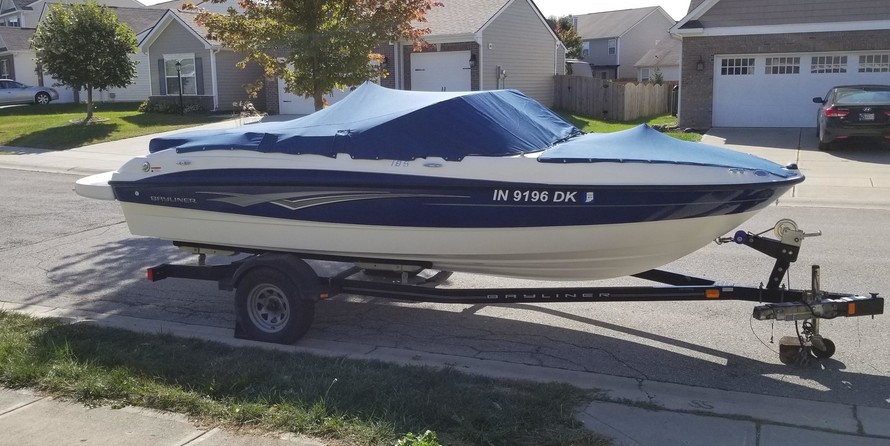 Bayliner 185 Bowrider