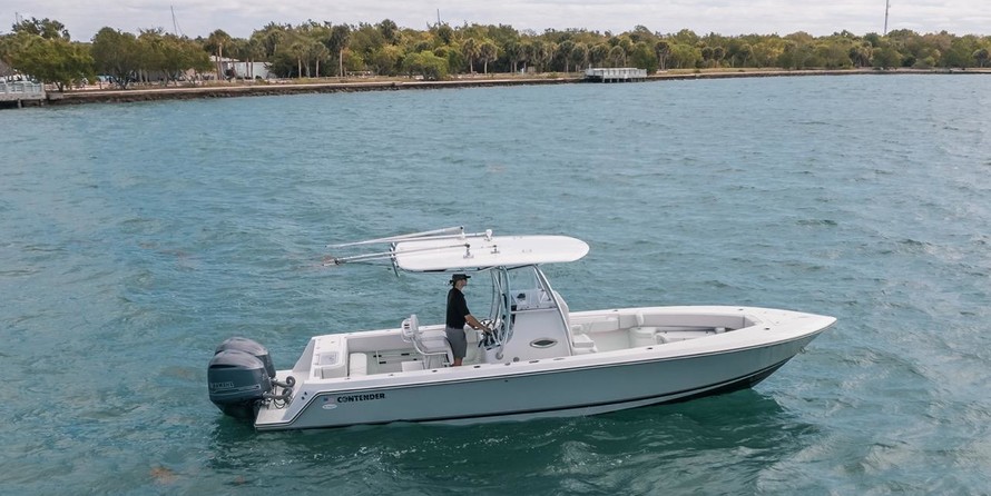 Aquador 30 ST