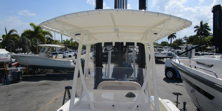 Sea Ray pro 220 walkaround