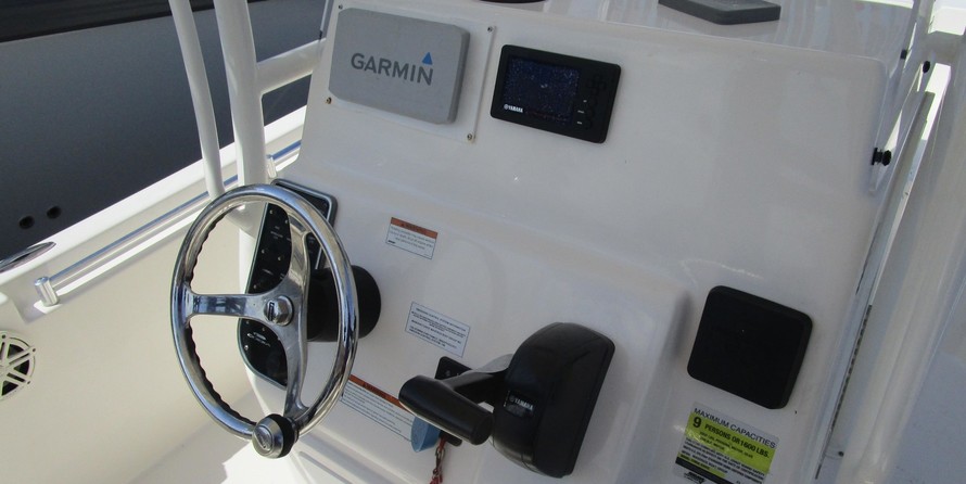 Sea Ray pro 220 walkaround