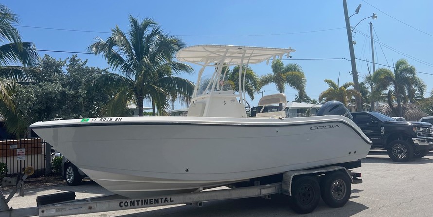 Sea Ray pro 220 walkaround