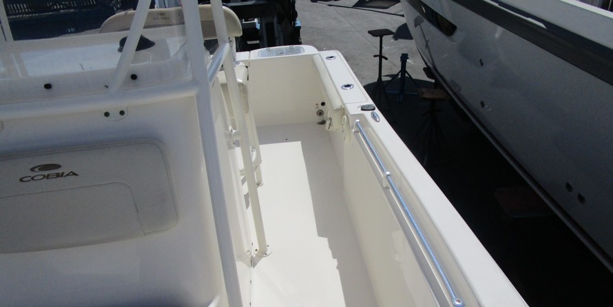 Sea Ray pro 220 walkaround