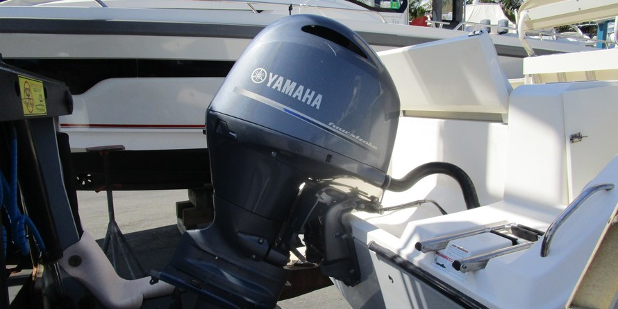 Sea Ray pro 220 walkaround