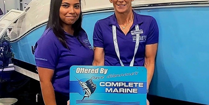 Sea Ray pro 220 walkaround