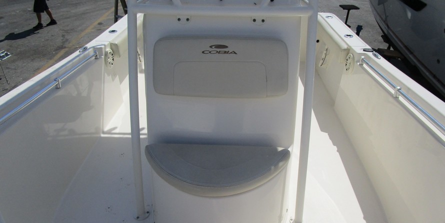 Sea Ray pro 220 walkaround