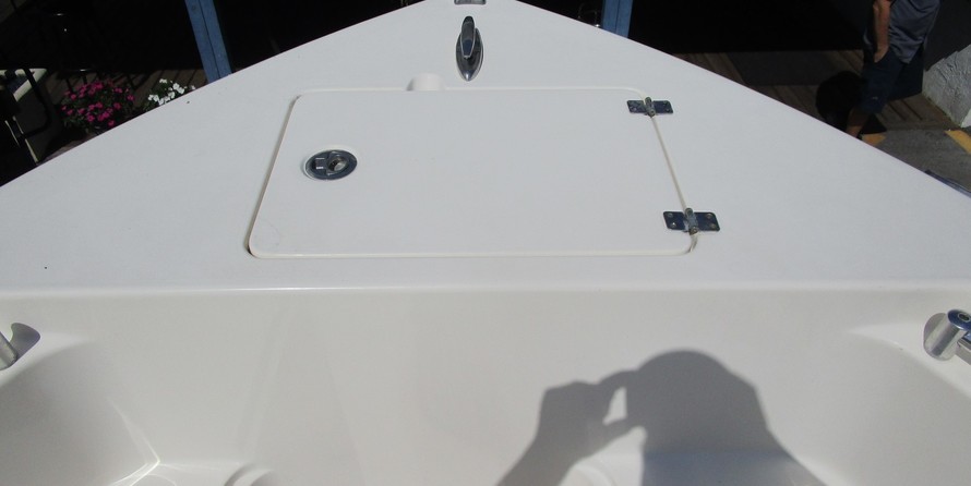 Sea Ray pro 220 walkaround