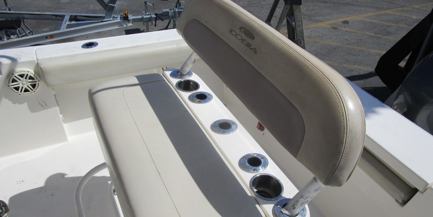 Sea Ray pro 220 walkaround