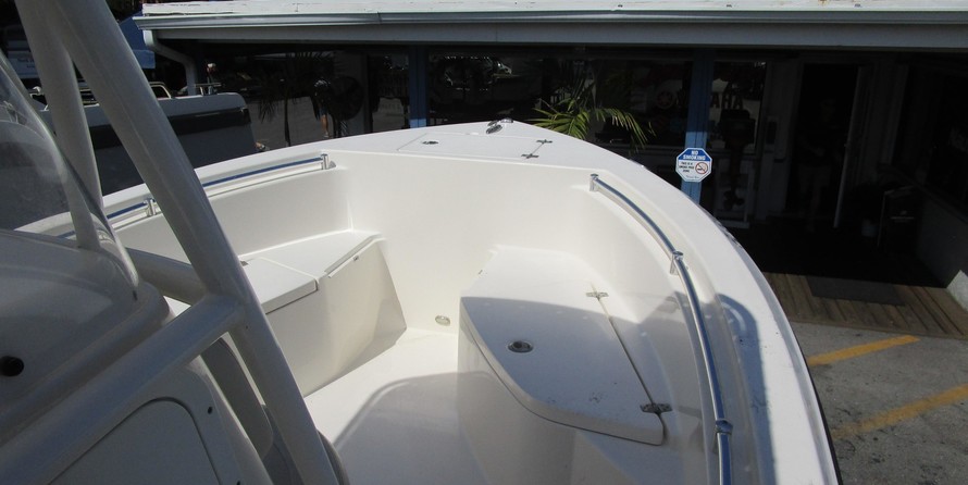 Sea Ray pro 220 walkaround