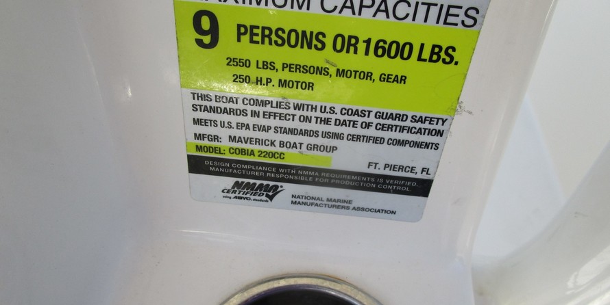 Sea Ray pro 220 walkaround