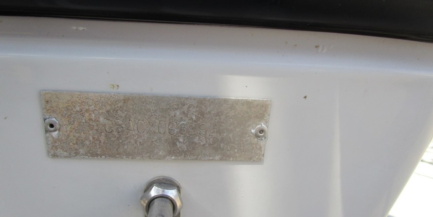 Sea Ray pro 220 walkaround