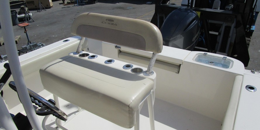 Sea Ray pro 220 walkaround