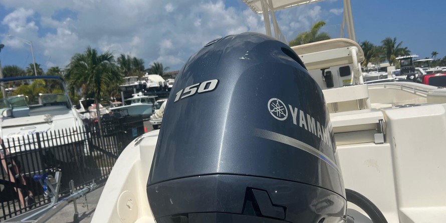 Sea Ray pro 220 walkaround