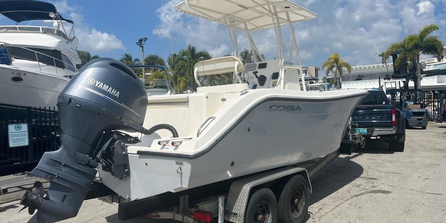Sea Ray pro 220 walkaround