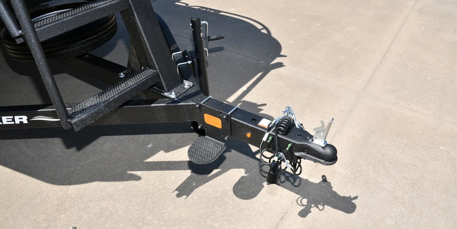 Sun Tracker Bass Buggy 16 DLX ET