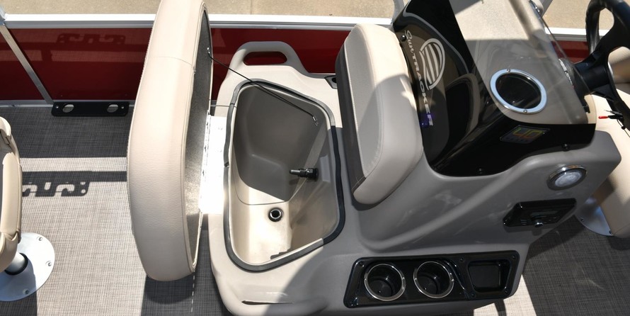 Sun Tracker Bass Buggy 16 DLX ET