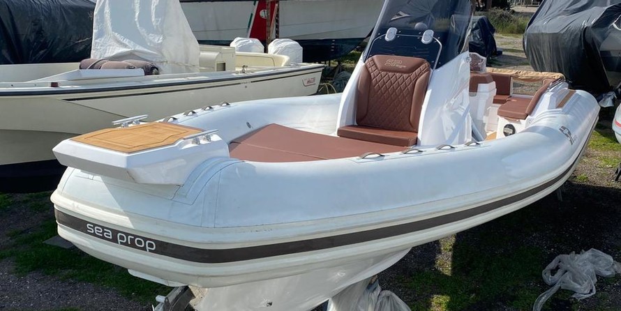 SeaProp COMFORT 30