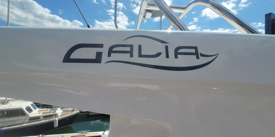 Galia 750 Hardtop