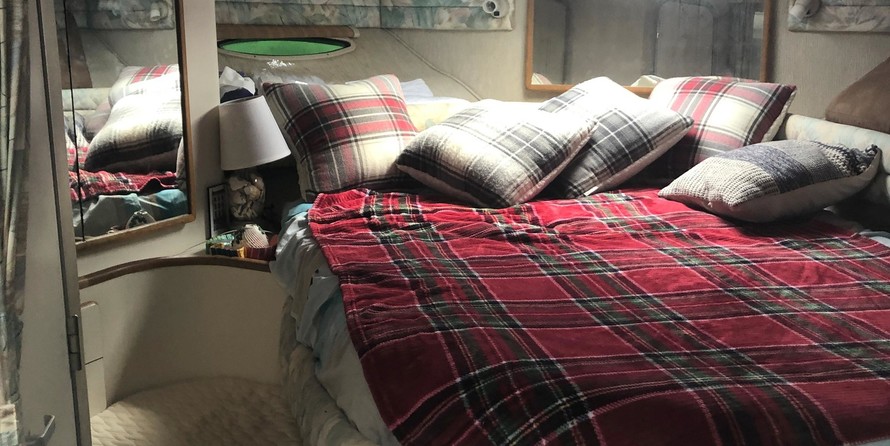 Sea Ray 370 Sundancer