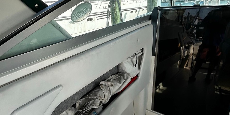 Sea Ray 370 Sundancer