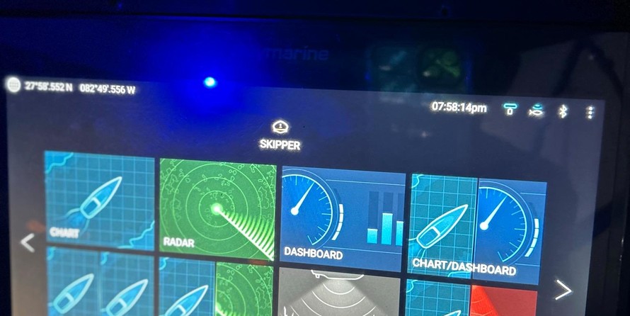 Sea Ray 370 Sundancer