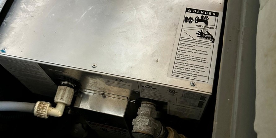 Sea Ray 370 Sundancer