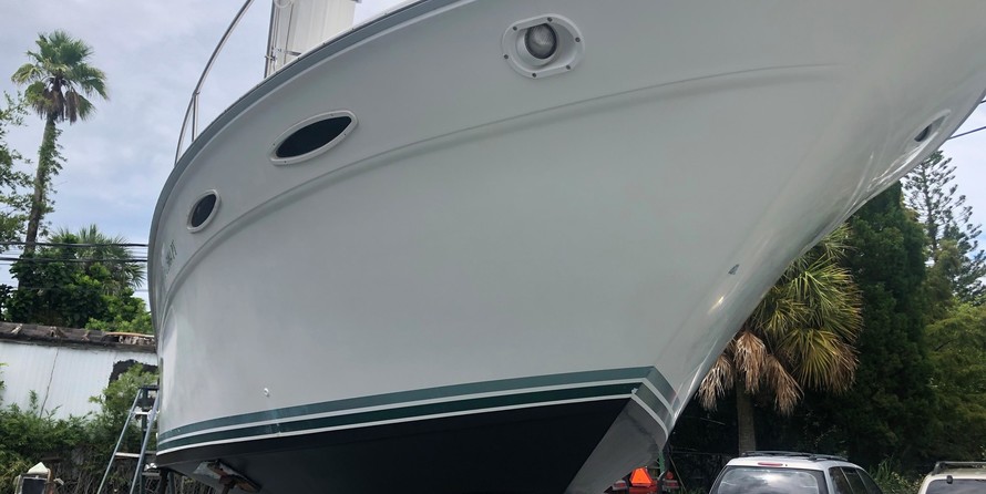 Sea Ray 370 Sundancer