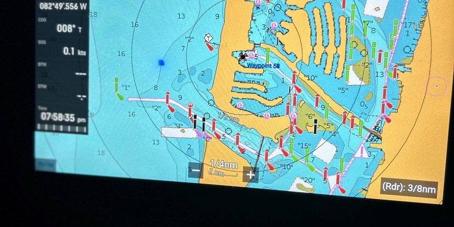 Sea Ray 370 Sundancer