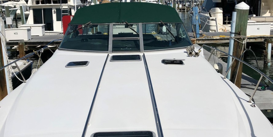 Sea Ray 370 Sundancer